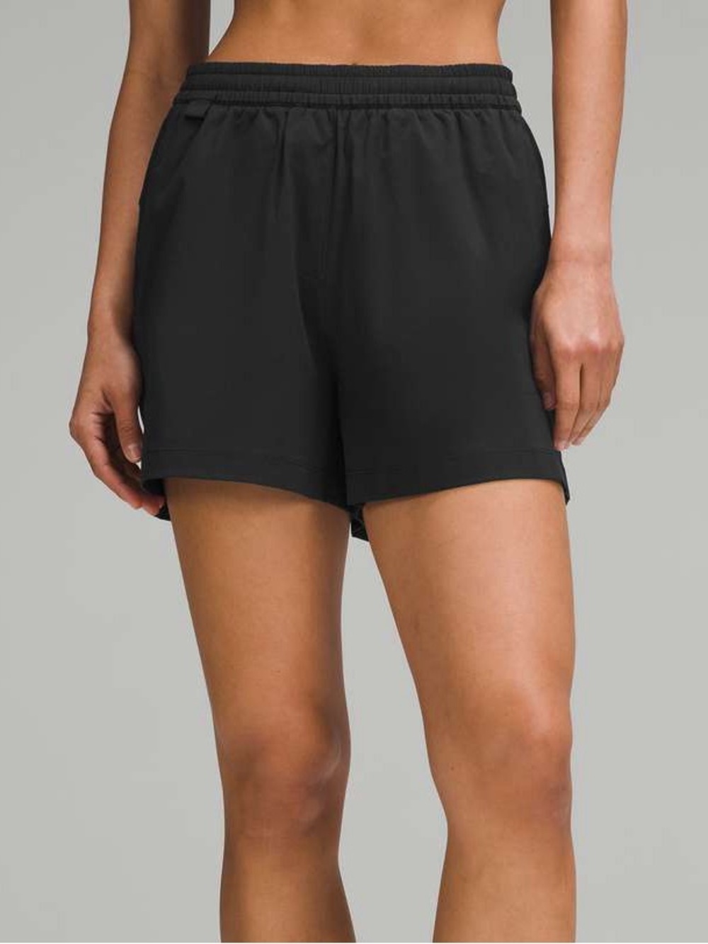 lululemon lightweight high rise hiking shorts